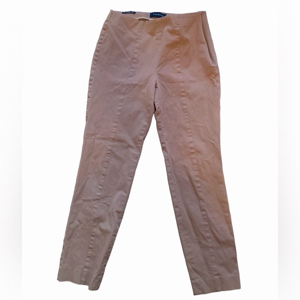 Talbots Chatham Ankle pants